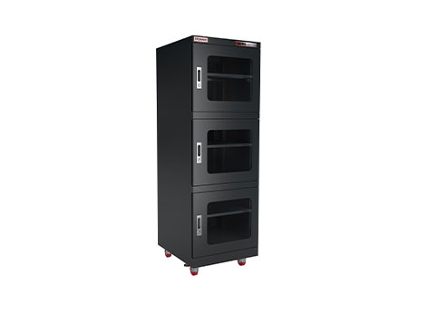 <1% Rh gabinete de secado Ultra bajo serie CF1 CF1-600